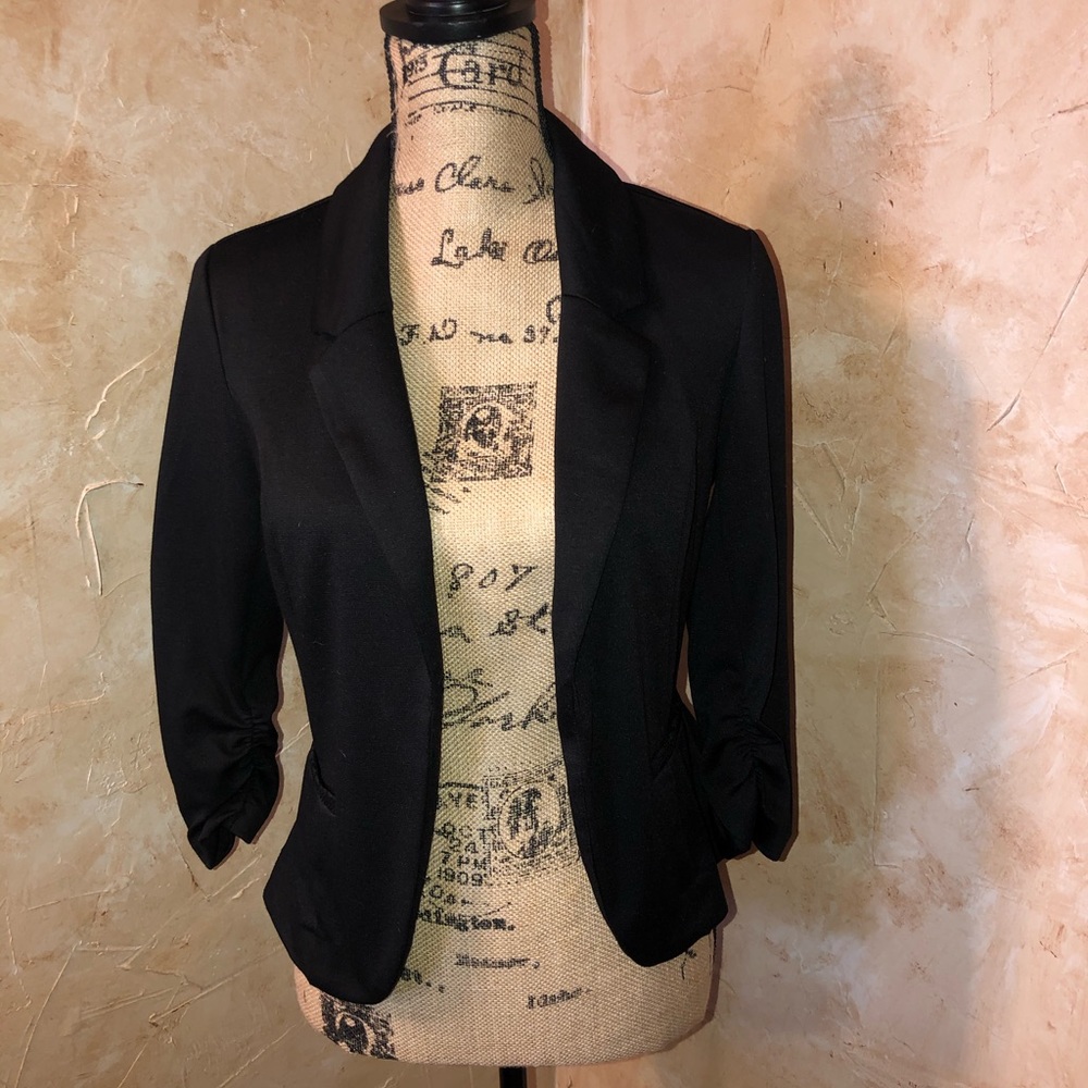 Candies Lightweight Black Blazer!!
